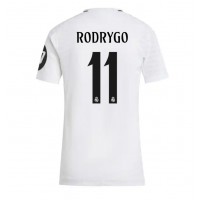 Real Madrid Rodrygo Goes #11 Heimtrikot Frauen 2024-25 Kurzarm